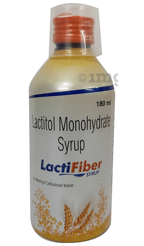 Lactifiber  Syrup image