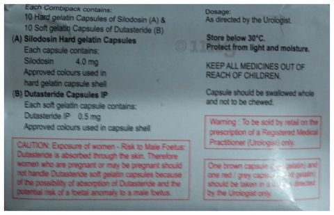 Rapilif-D 4/0.5 Capsule image