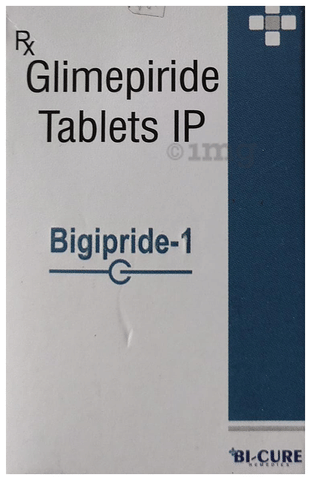 Bigipride 1 Tablet image