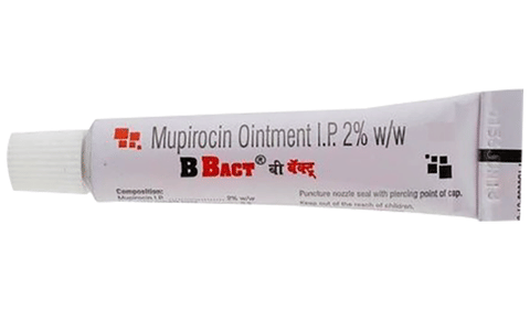 B Bact Ointment image