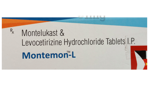 Montemon-L Tablet image