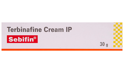 Sebifin Cream image
