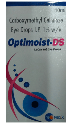 Optimoist-DS Lubricant Eye Drop