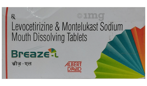 Breaze-L Tablet image Breaze-L Tablet image
