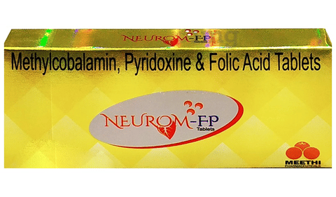 Neurom-FP Tablet image Neurom-FP Tablet image
