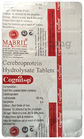 Cognitop Tablet image