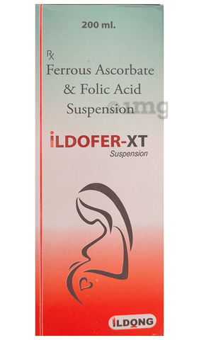 Ildofer-XT Oral Suspension image Ildofer-XT Oral Suspension image