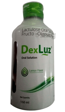 DexLuz Oral Solution Lemon image