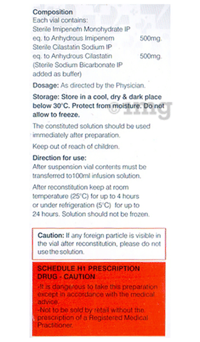 Aqumer-IC 1G Injection image