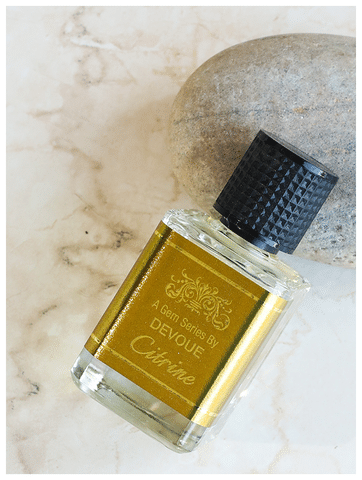 Citrine perfume on sale