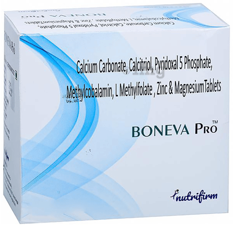Boneva Pro Tablet image