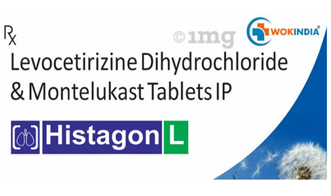 Histagon-L Tablet image