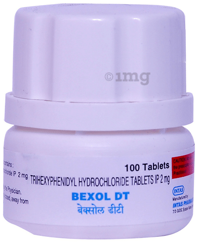 Bexol DT Tablet image