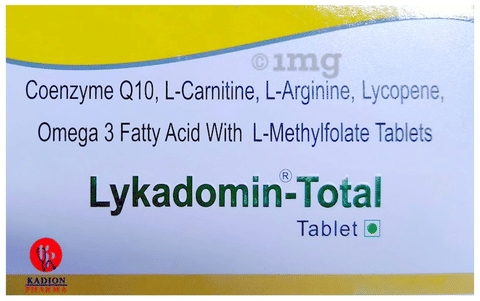 Lykadomin Total Tablet image
