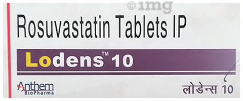 Lodens 10 Tablet