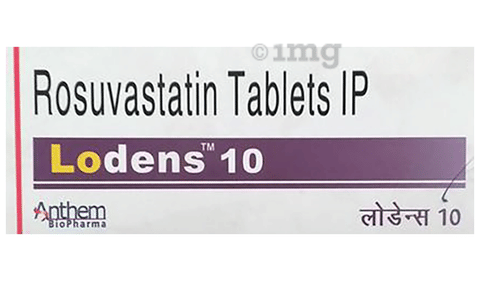 Lodens 10 Tablet image