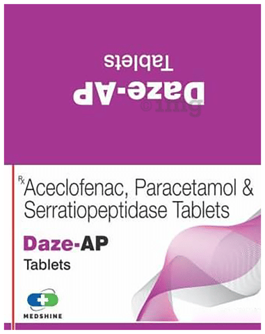 Daze-AP Tablet image