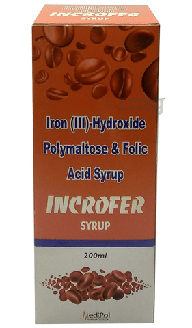 Incrofer Syrup image