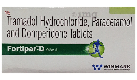 Fortipar-D Tablet image Fortipar-D Tablet image