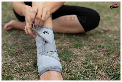 Buy Knee & Ankle Braces support at Best Price in India