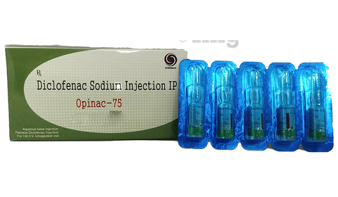 Opinac 75 Injection image