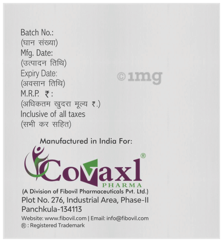 Etodamp 600mg Tablet image