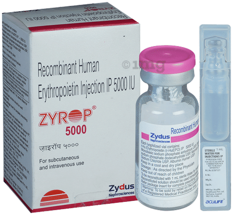 Zyrop 5000 Injection image