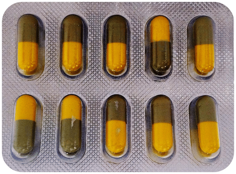 Fenobate 67mg Capsule image
