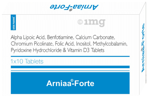 Arniaa-Forte Tablet image