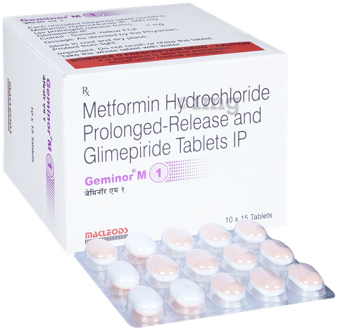 Geminor M 1 Tablet PR image