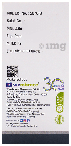 Meswemb 200mg Injection