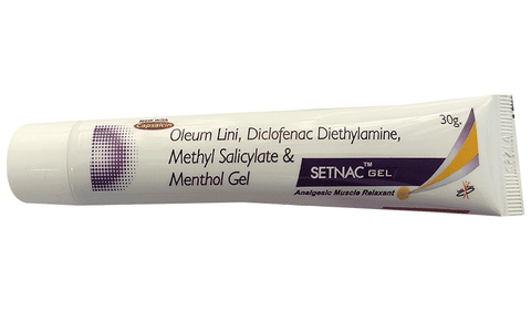 Setnac Gel image Setnac Gel image