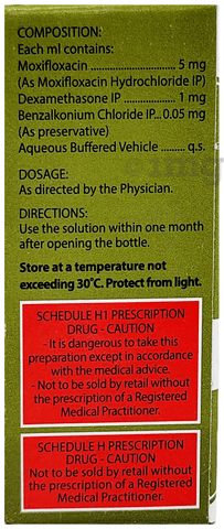 Pyrimon D Eye Drop image Pyrimon D Eye Drop image