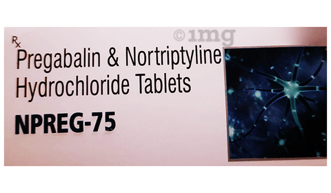 Npreg 75 Tablet image