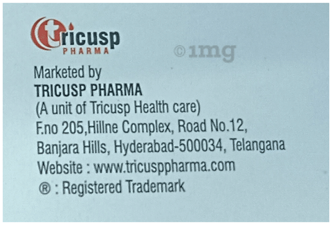 Calcicusp-XT Tablet 4 Calcicusp-XT Tablet 4