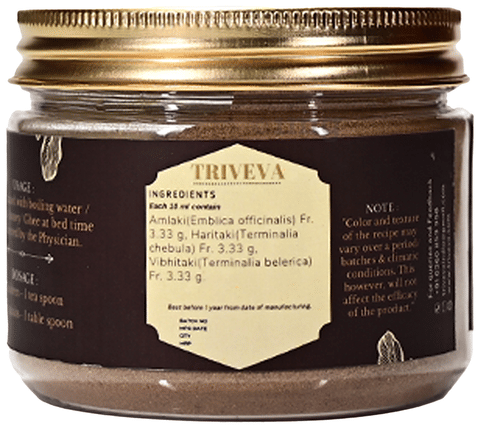 Triveva Triphala Choornam 3