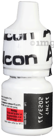 Pataday Ophthalmic Solution image