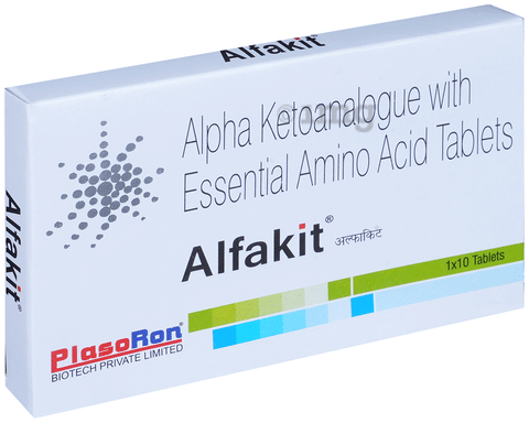 Alfakit Tablet image
