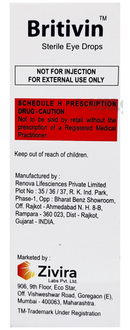 Britivin Eye Drop image