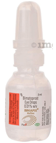 Bimapix 0.01% Eye Drop image Bimapix 0.01% Eye Drop image