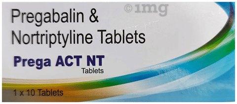 Prega Act NT Tablet image Prega Act NT Tablet image