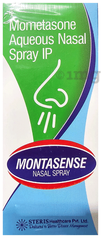 Montasense Nasal Spray