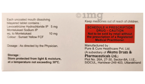 Fikoza MD Tablet image