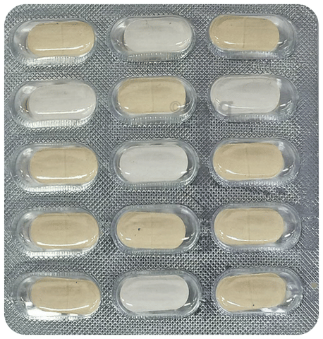 Glimfirst MV 2 Tablet ER image