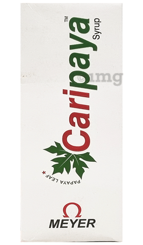 Caripaya Syrup image