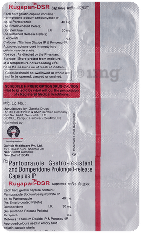 Rugapan-DSR Capsule