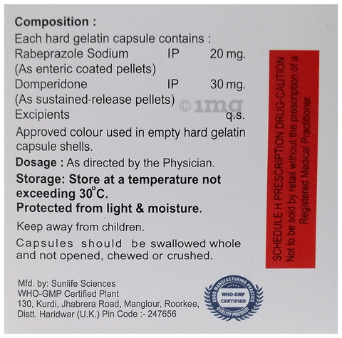 Curab-DSR Capsule image