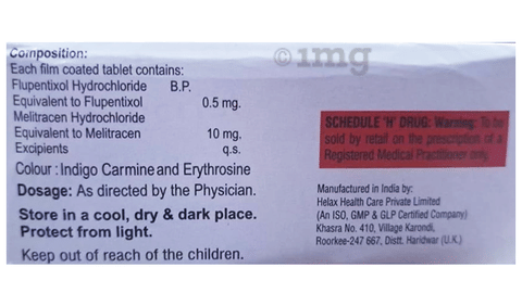 Flucrist Tablet image