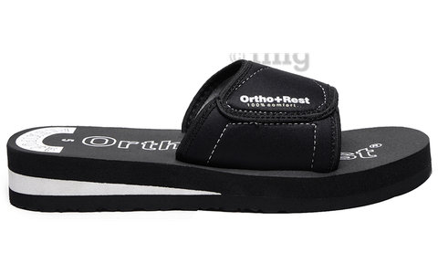 Ortho + Rest L700 Extra Soft Flip Flop Orthopedic Slippers for Women & Girls  Olive 8: Buy box of 1.0 Unit at best price in India | 1mg