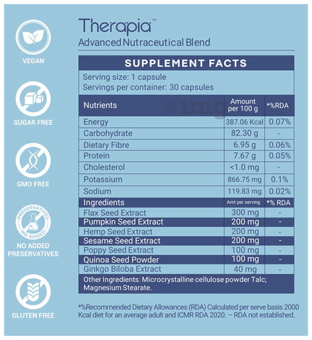 Therapia Lasting Memory Capsule 5